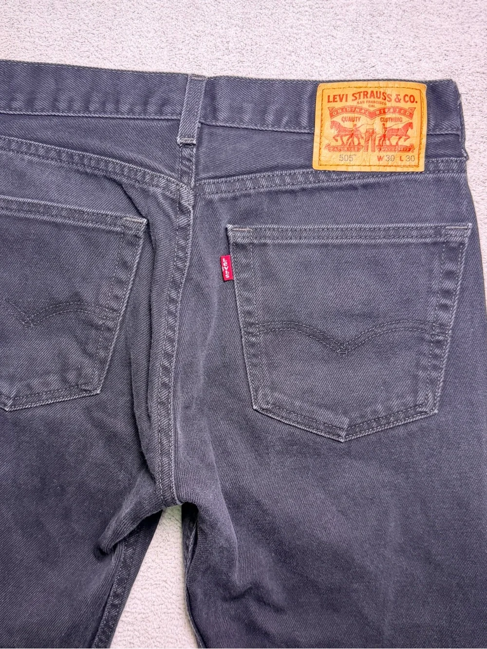 Levis classic levi